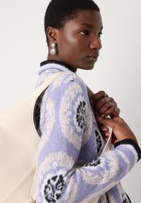 Marc Cain Vest - bluish violet
