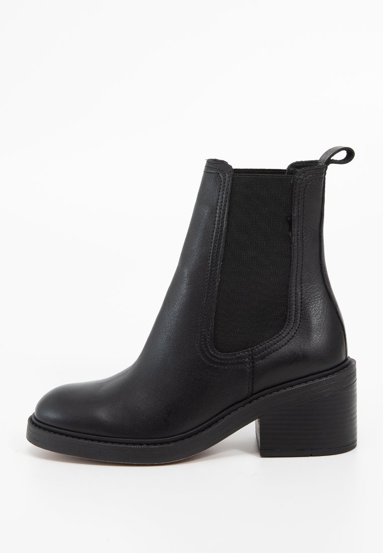 Inuovo Korte laarzen zwart