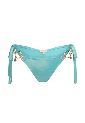 Moda Minx, Bikini-Hose - baby blue shimmer