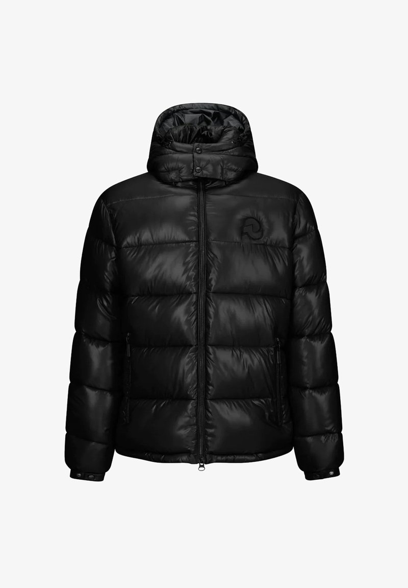 INVICTA Giacca invernale - black