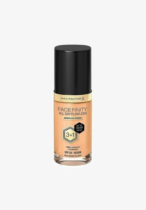 Max Factor, MAX FACTOR FACEFINITY 3 IN 1 FOUNDATION 76 WARM GOLDEN - Meikkivoide