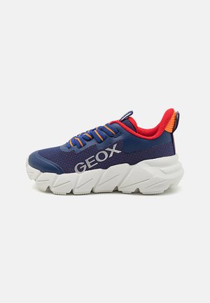 FLEXYPER FAST BOY - Trainers - navy