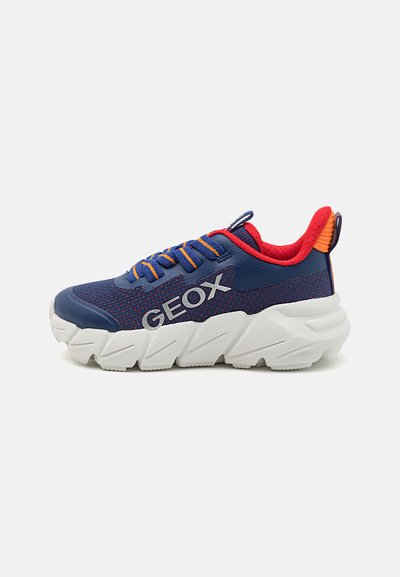 FLEXYPER FAST BOY - Baskets basses - navy