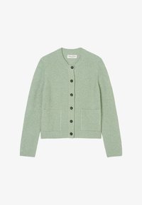 Selected, dusty mint