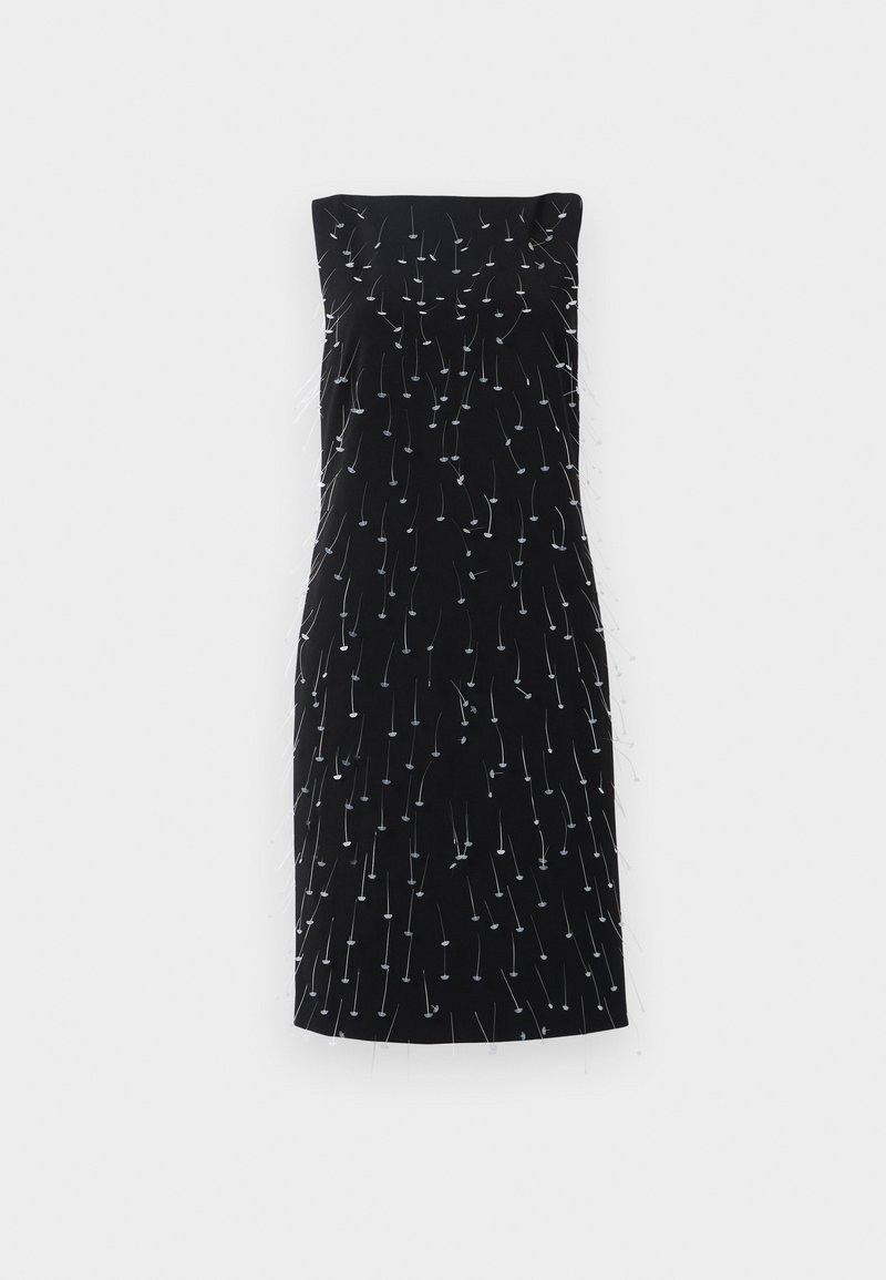 Moschino Cocktailjurk zwart Moschino Cocktailjurk zwart