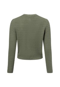 Marie Lund Vest - erbse