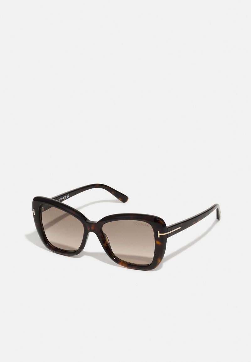 Tom Ford - Lunettes de soleil - dark havana, Agrandir