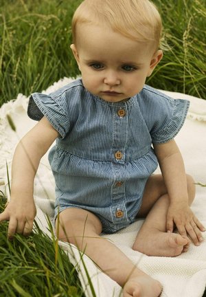 PLAY - Mono - medium blue denim