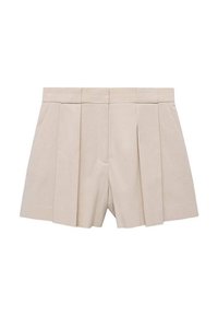 Shorts - beige