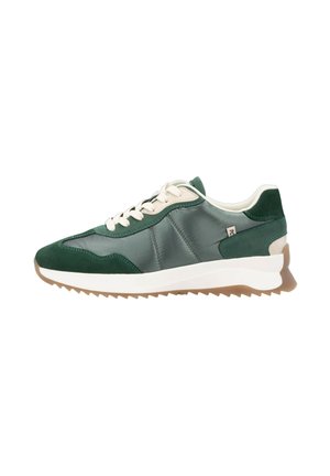 Trainers - waldgrün