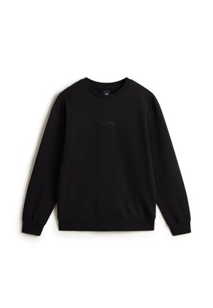 Sweatshirt - black