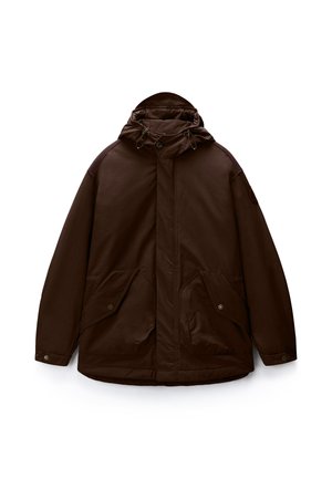 Napapijri, ASKO PARKA - Wintermantel - dark brown