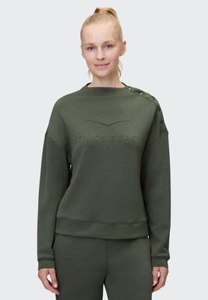 Sweatshirt - pine