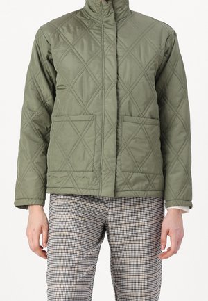 Chaqueta de entretiempo - green