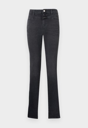 SKINNY PUSHER - Jeans Skinny - dark grey