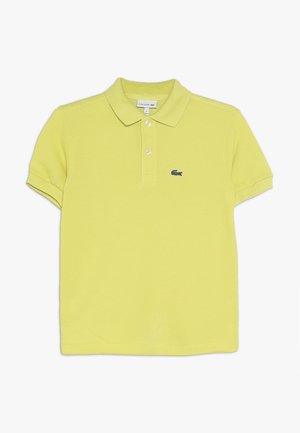 Polo - midday yellow