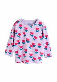 Neizvēlēts, purple flower