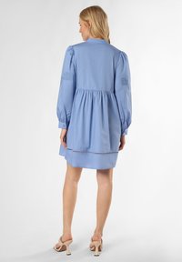 Marie Lund Freizeitkleid - blau