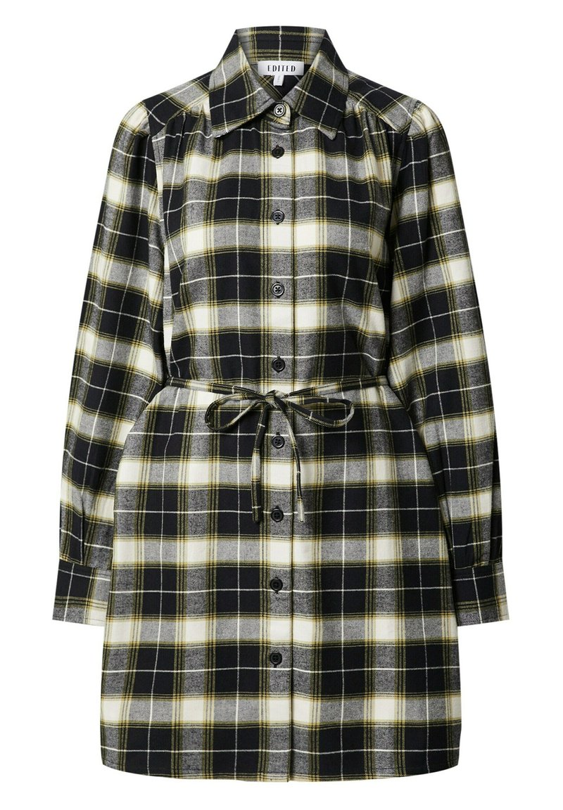 EDITED Blousejurk groen EDITED Blousejurk groen