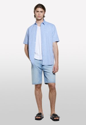 Sisley, T-shirt basique - white