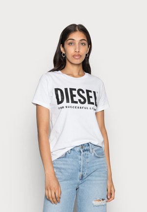 T-SILY-WX MAGLIETTA - T-shirt con stampa - white