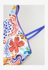 Niewybrane, multi tropical print