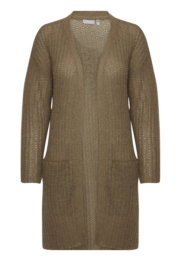 FRBIEN - Cardigan - malt ball melange4