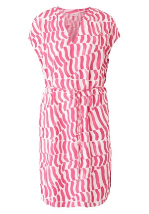 Vardagsklänning - pink