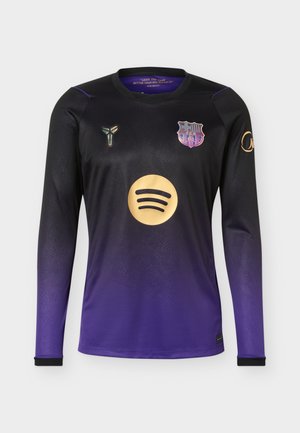 Nike Performance, FCB - Ρούχα για κλαμπ - field purple/black/metallic gold-coloured