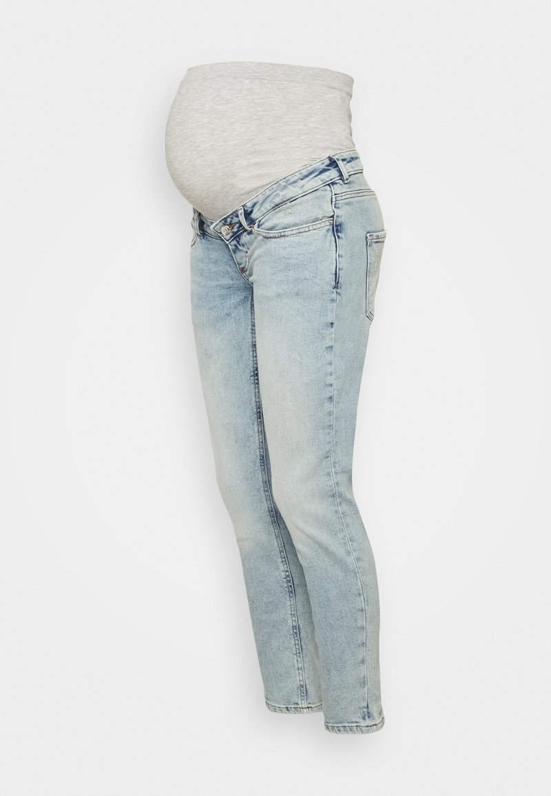 ONLY MATERNITY Jeansy Relaxed Fit Zalando.pl