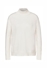 MIT TURTLENECK - Svetr - weiß