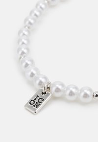 Icon Brand CROSS BREED UNISEX - Pulsera - silver-coloured