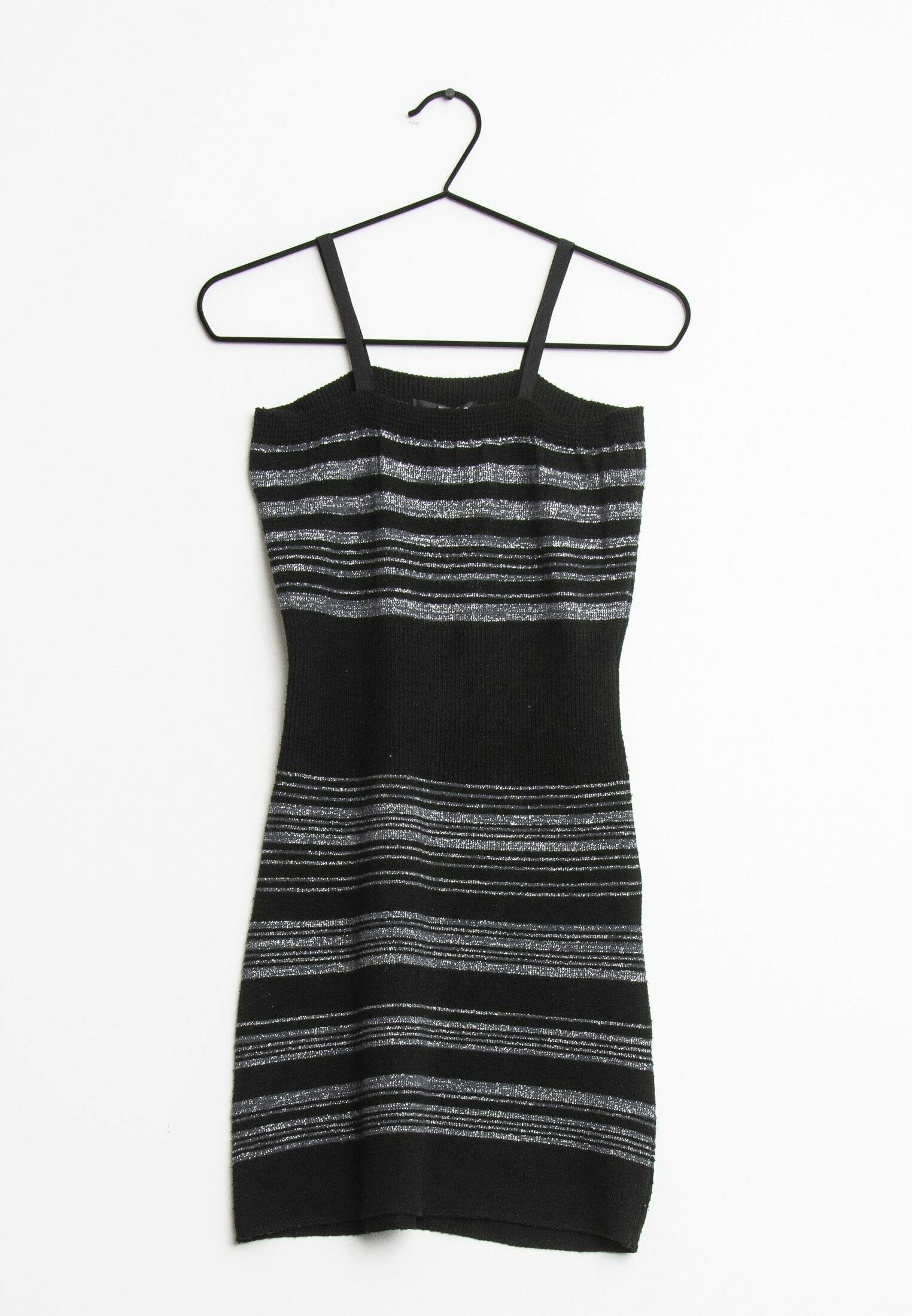 Jane Norman Jumper dress - black - (Pre 