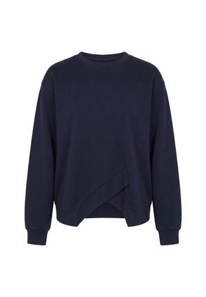 myMo, Sweatshirt - navy