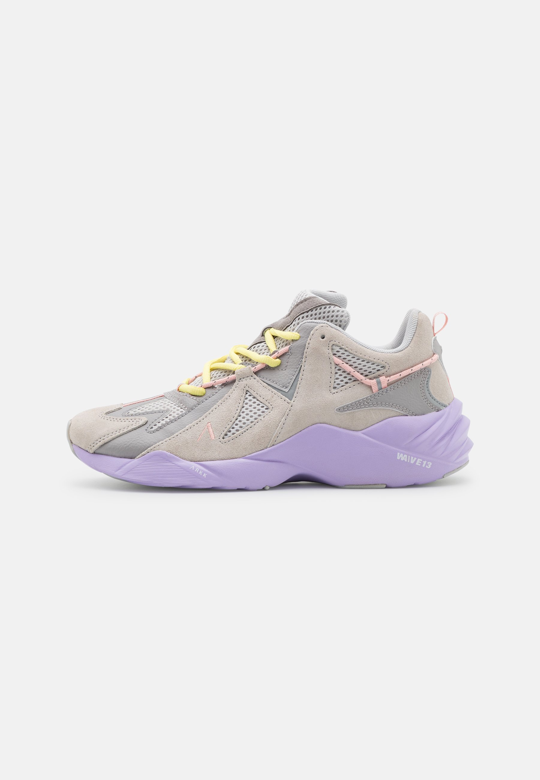ARKK Copenhagen TUZON - Sneakers laag - lunar rock/lavender/meerkleurig -  Zalando.nl