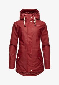 Unausgewählt, blood red