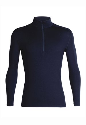 MERINO 260 MID WEIGHT TECH HALF ZIP - Podkoszulki