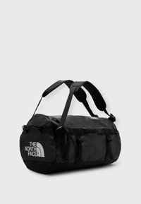 The North Face BASE CAMP DUFFEL S UNISEX - Cestovná taška - black/white