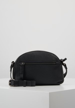 Cross body bag - black