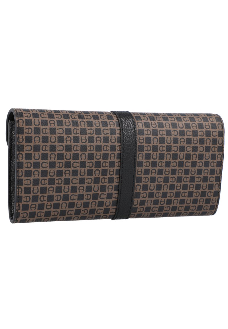 Damen Geldbörsen | AIGNER ADRIA RFID Geldbörse dadino brown/braun - MR53233 Damen Geldbörsen | AIGNER ADRIA RFID Geldbörse dadino brown/braun - MR53233