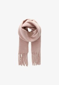 Unselected, dusky pink
