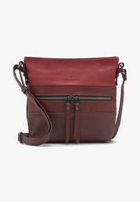 Unausgewählt, mixed red