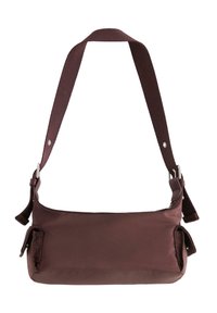 Lindex Kabelka - dark brown