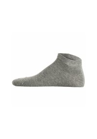 Hudson UNISEX  3ER PACK - SIMPLY EINFARBIG - Füßlinge - grau