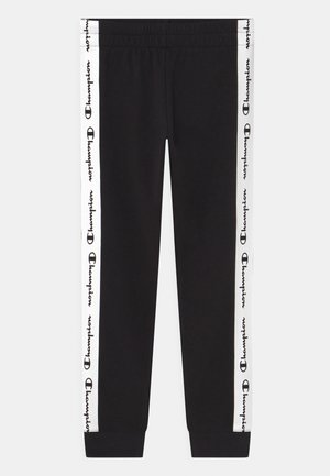 SPORT TAPE PANTS UNISEX - Trainingsbroek - black