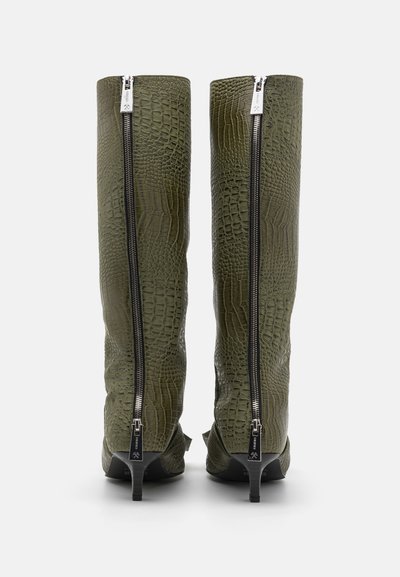 GmbH ZINA BOOT - Csizmák - green