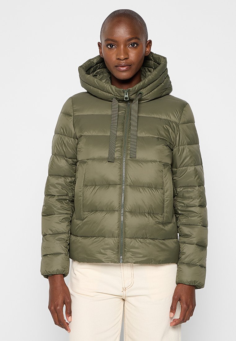 Marc O'Polo Winterjacke oliv