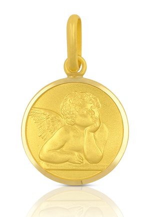 ENGEL - Ciondolo - gelbgold-coloured