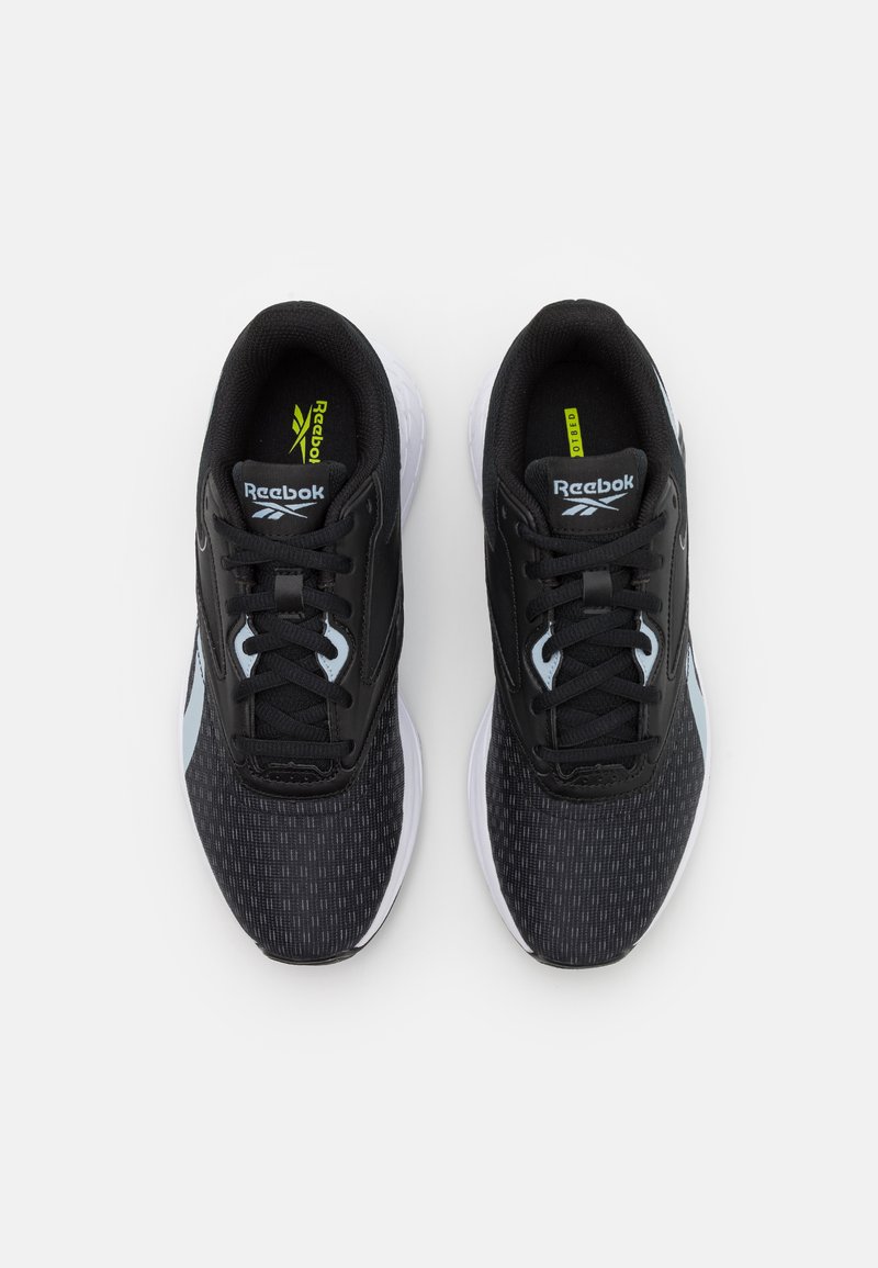 Damen Laufschuhe | Reebok LIQUIFECT 90 Laufschuh Neutral core black/gable grey/footwear white/schwarz - HR66200 Damen Laufschuhe | Reebok LIQUIFECT 90 Laufschuh Neutral core black/gable grey/footwear white/schwarz - HR66200