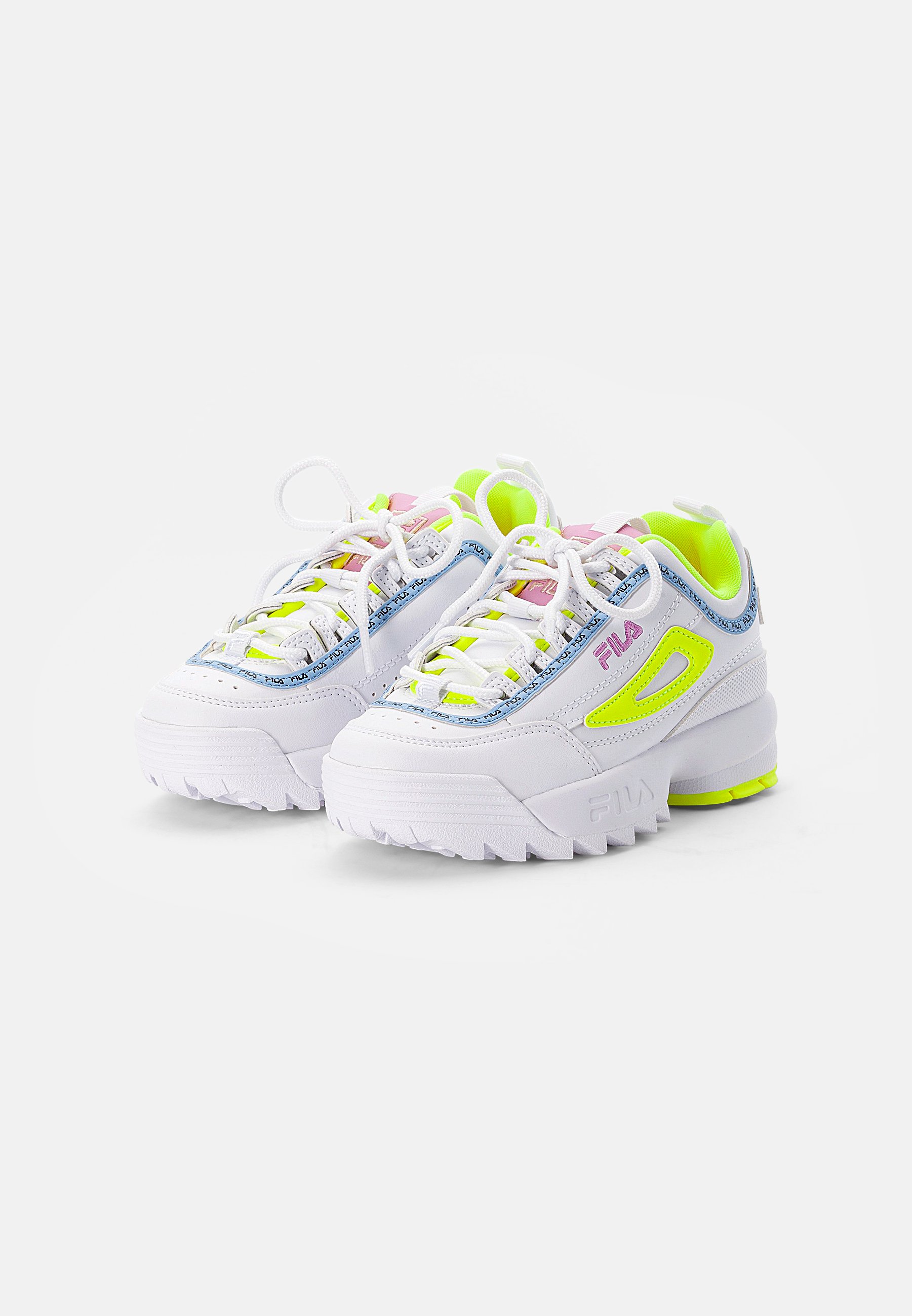 lime fila